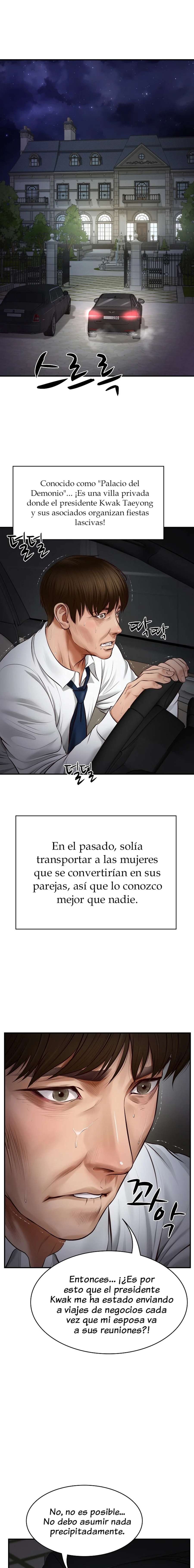 Yerno de una familia Capitulo 1 página 16