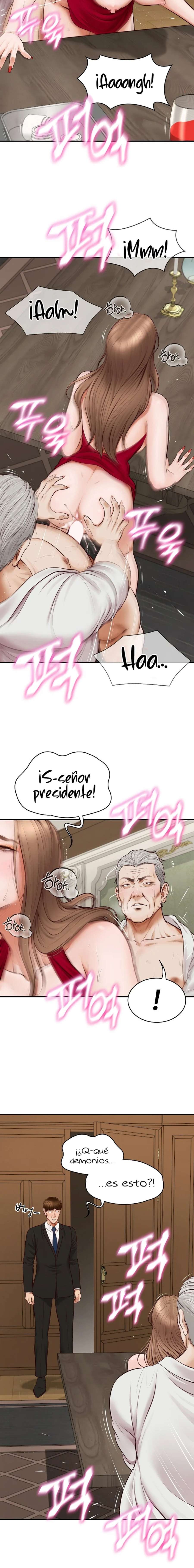 Yerno de una familia Capitulo 1 página 18