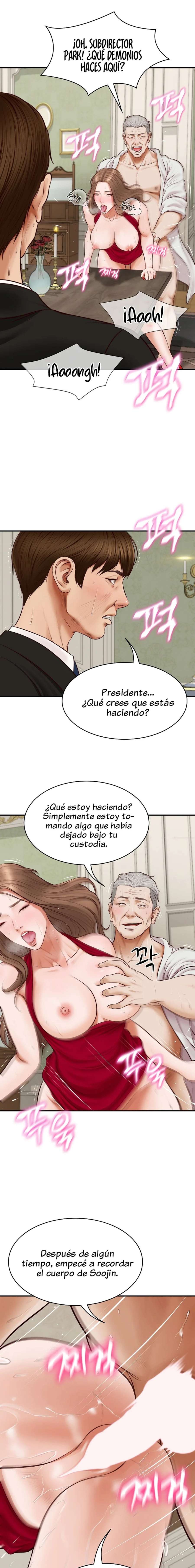Yerno de una familia Capitulo 1 página 19