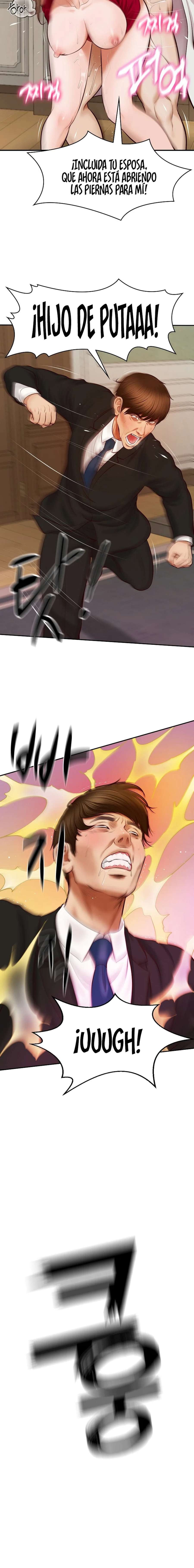 Yerno de una familia Capitulo 1 página 22