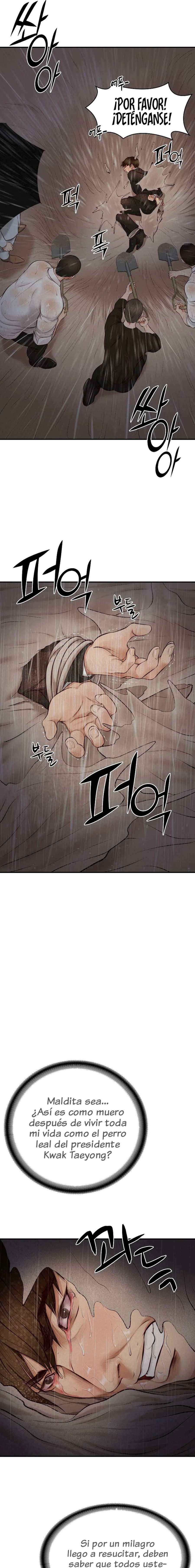 Yerno de una familia Capitulo 1 página 26