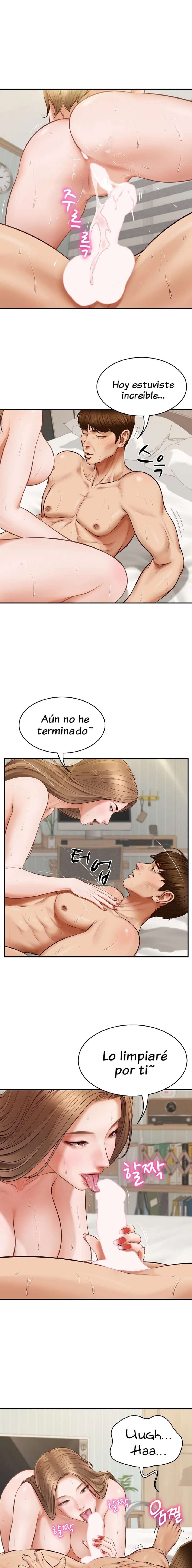Yerno de una familia Capitulo 1 página 4