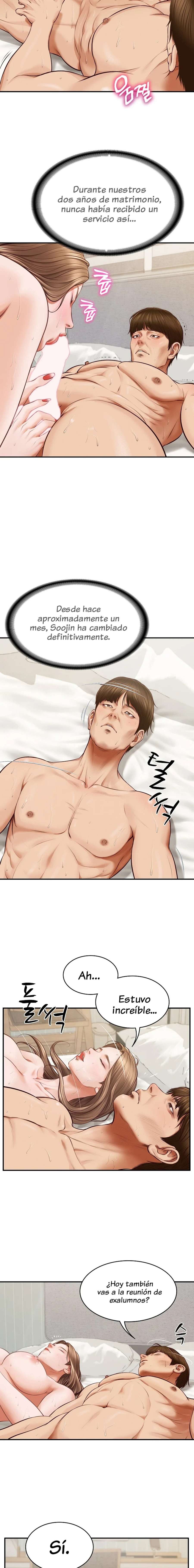 Yerno de una familia Capitulo 1 página 5