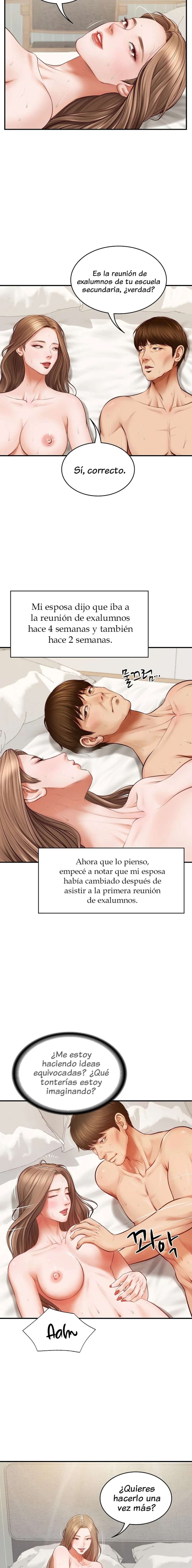 Yerno de una familia Capitulo 1 página 6