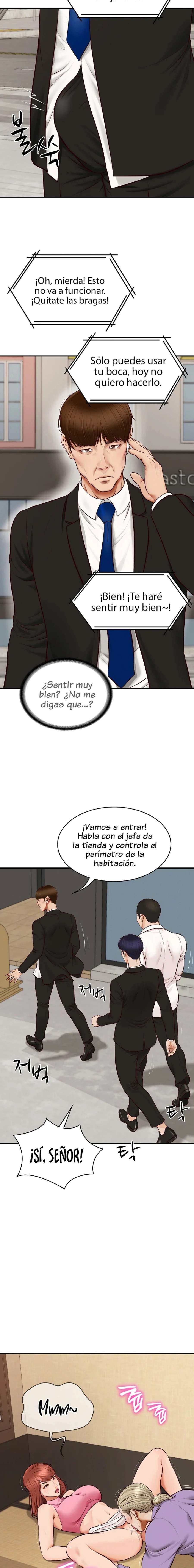 Yerno de una familia Capitulo 1 página 9
