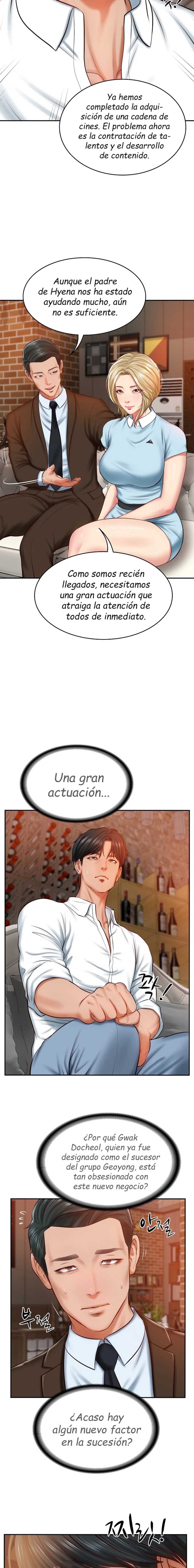 Yerno de una familia Capitulo 10 página 10