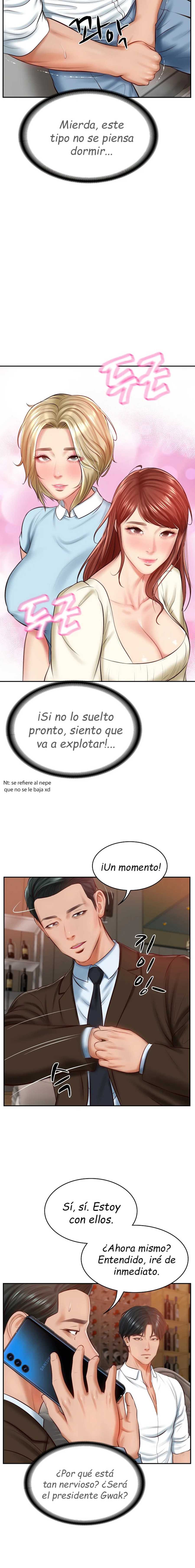 Yerno de una familia Capitulo 10 página 12