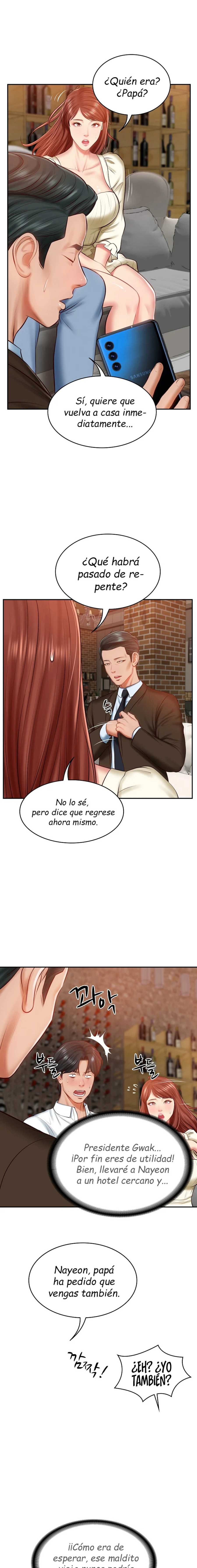 Yerno de una familia Capitulo 10 página 13