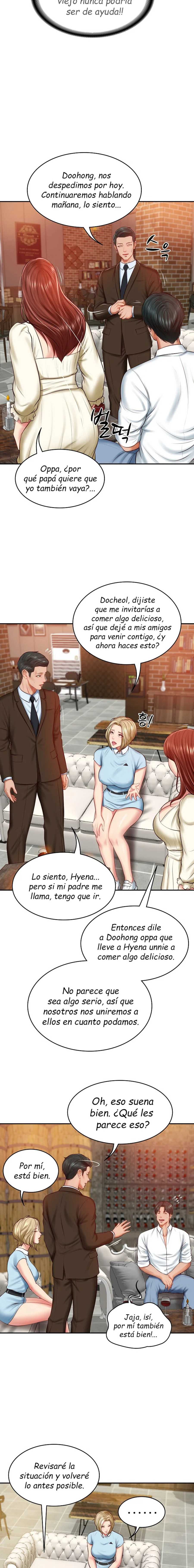 Yerno de una familia Capitulo 10 página 14
