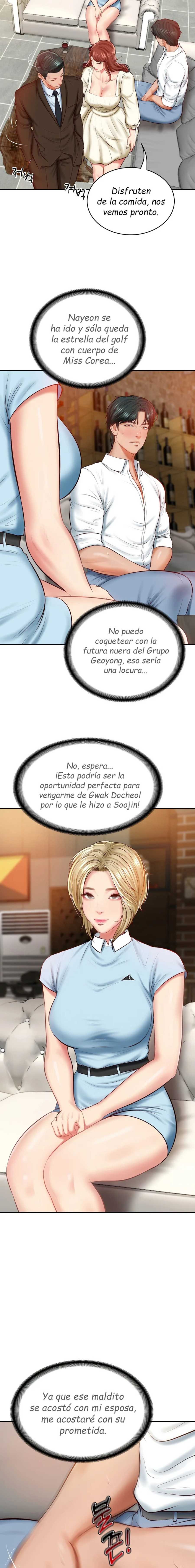 Yerno de una familia Capitulo 10 página 15