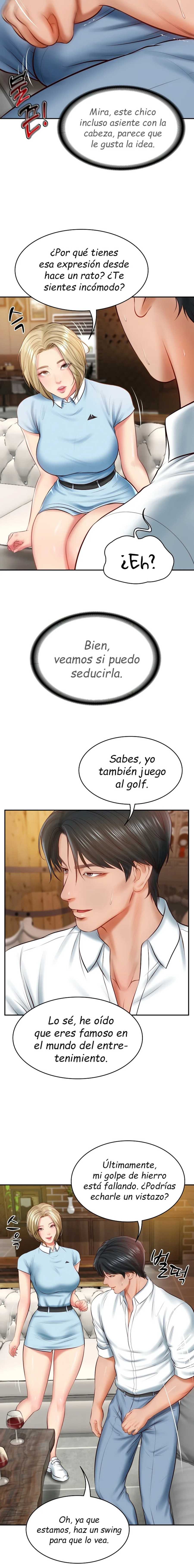 Yerno de una familia Capitulo 10 página 16