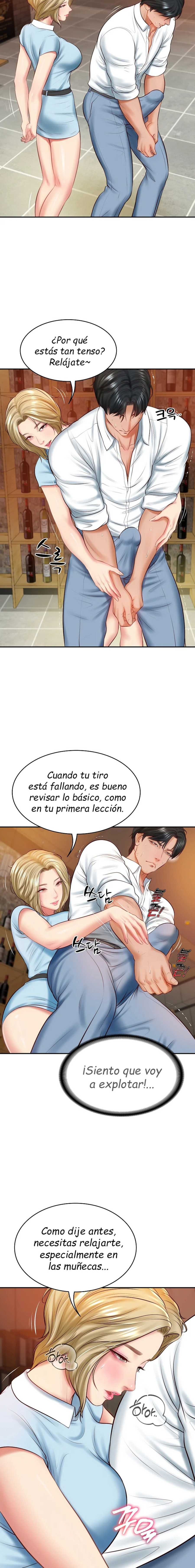 Yerno de una familia Capitulo 10 página 18