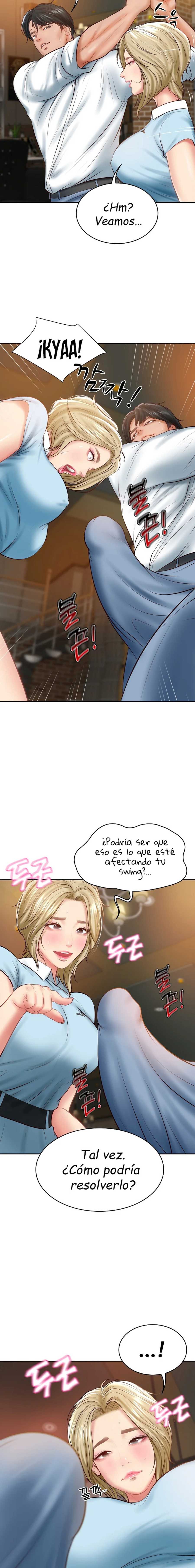 Yerno de una familia Capitulo 10 página 20