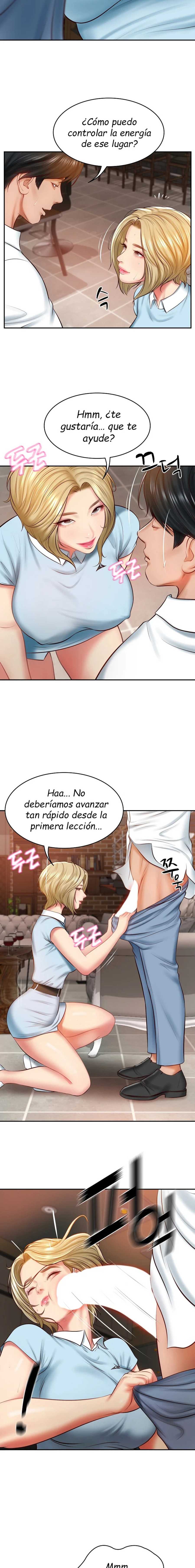 Yerno de una familia Capitulo 10 página 21