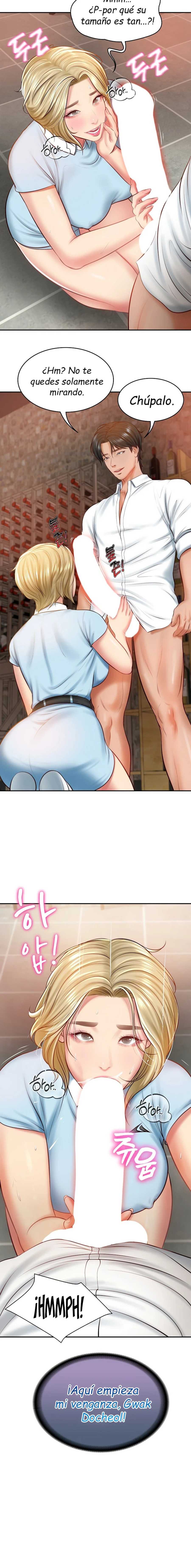 Yerno de una familia Capitulo 10 página 22