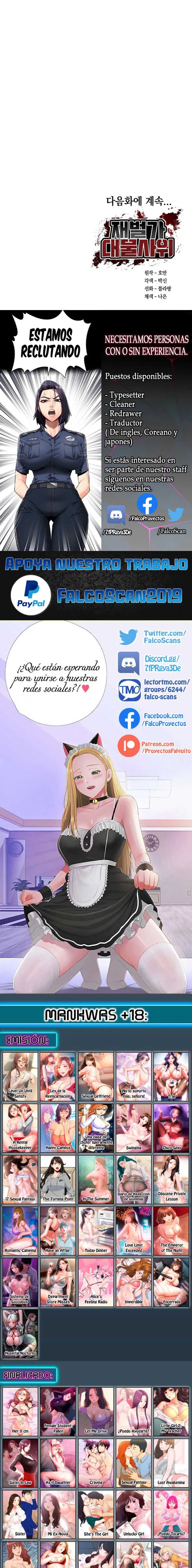 Yerno de una familia Capitulo 10 página 23