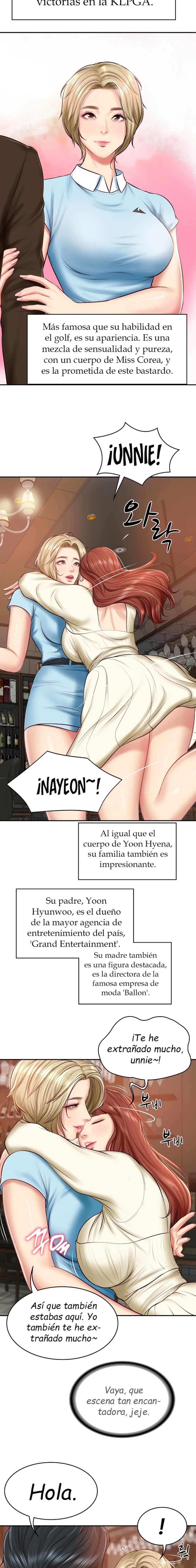 Yerno de una familia Capitulo 10 página 5