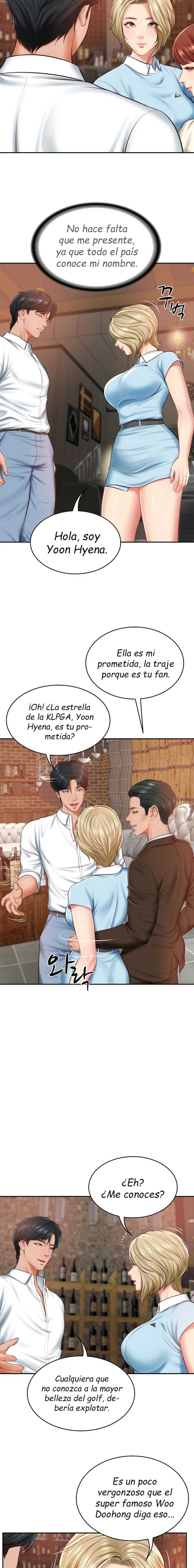 Yerno de una familia Capitulo 10 página 6