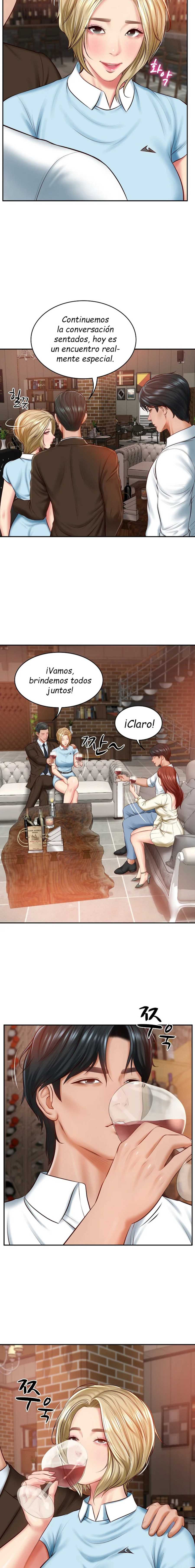 Yerno de una familia Capitulo 10 página 7