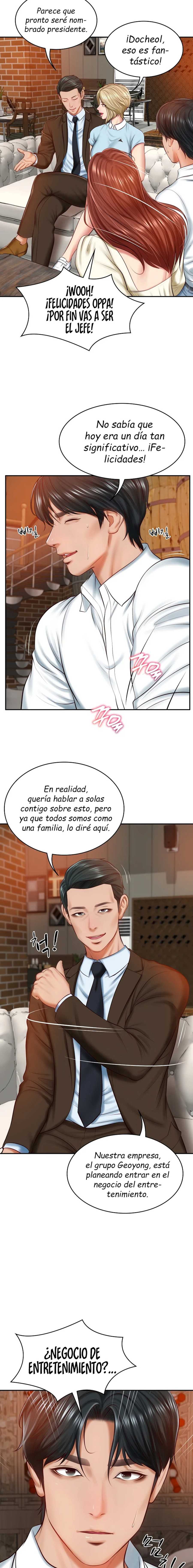 Yerno de una familia Capitulo 10 página 9