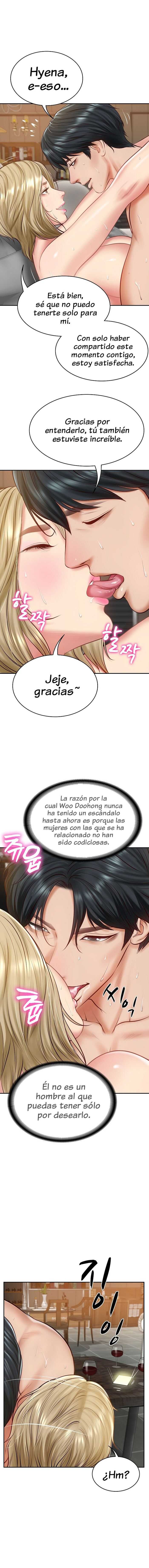 Yerno de una familia Capitulo 11 página 13
