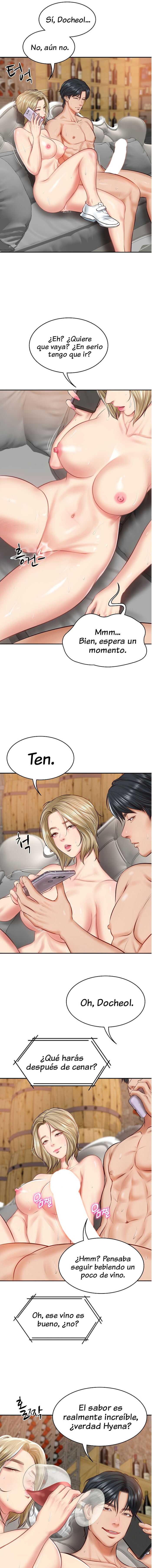 Yerno de una familia Capitulo 11 página 14
