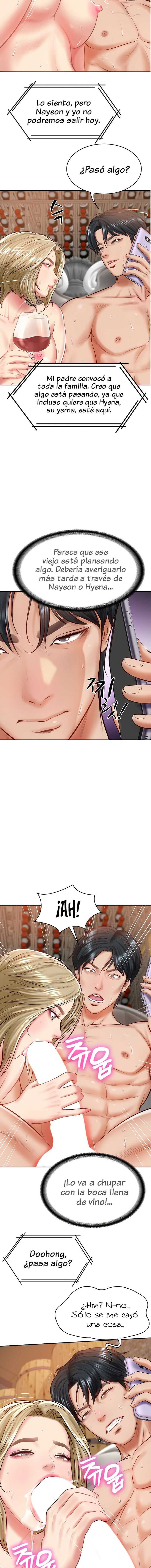 Yerno de una familia Capitulo 11 página 15