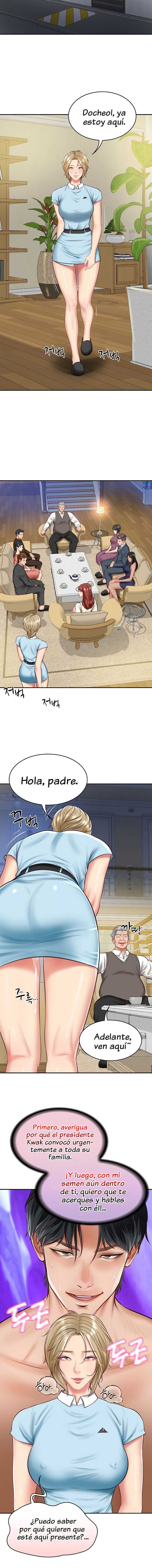 Yerno de una familia Capitulo 11 página 19