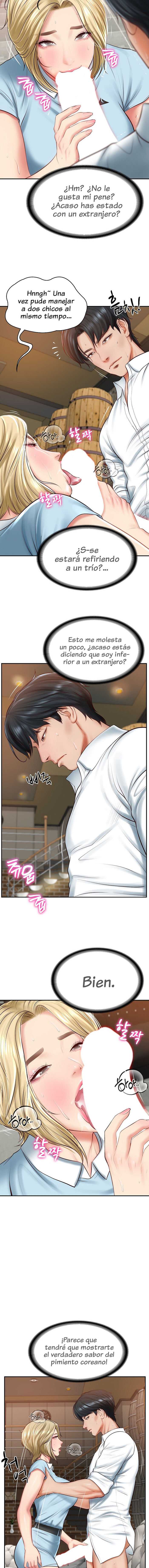 Yerno de una familia Capitulo 11 página 3