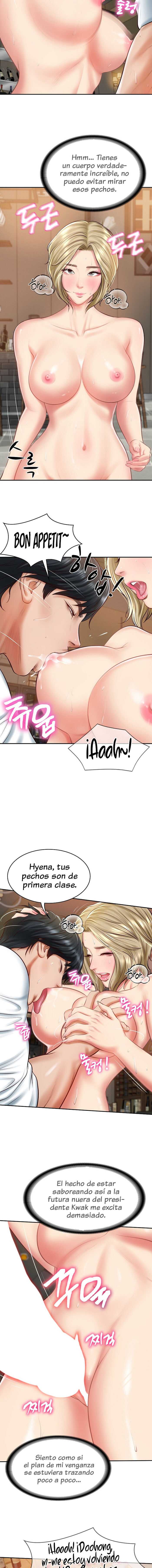 Yerno de una familia Capitulo 11 página 6