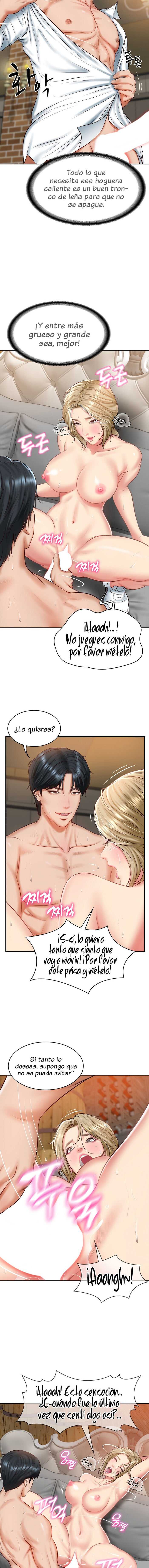 Yerno de una familia Capitulo 11 página 8