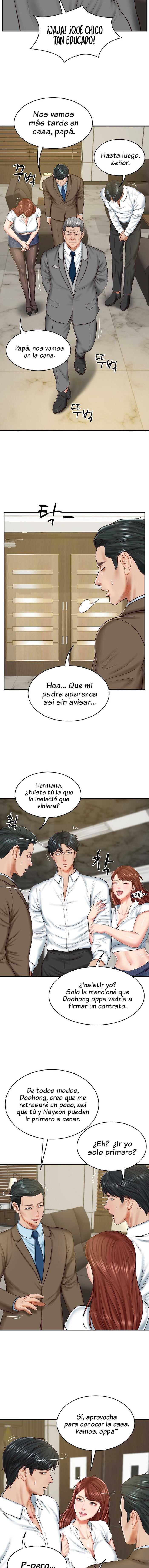 Yerno de una familia Capitulo 12 página 10