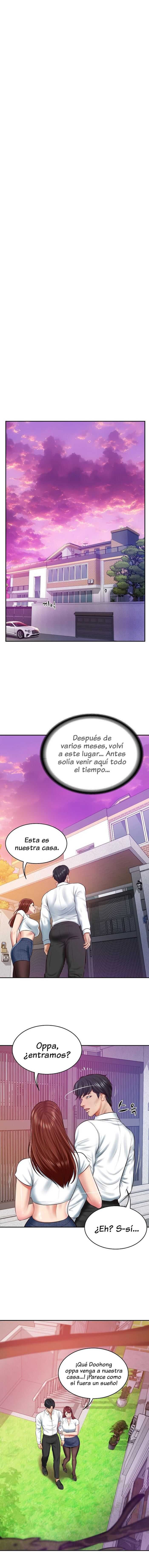 Yerno de una familia Capitulo 12 página 12