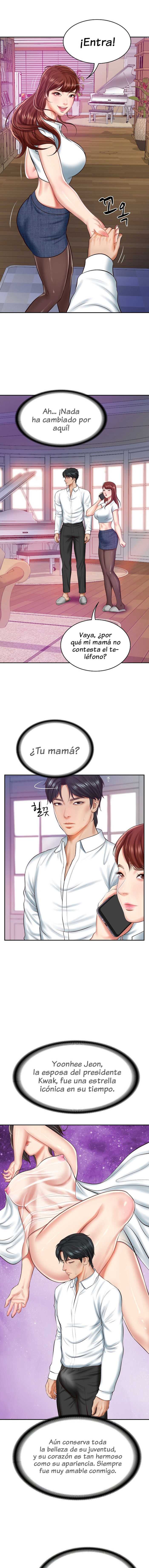 Yerno de una familia Capitulo 12 página 13