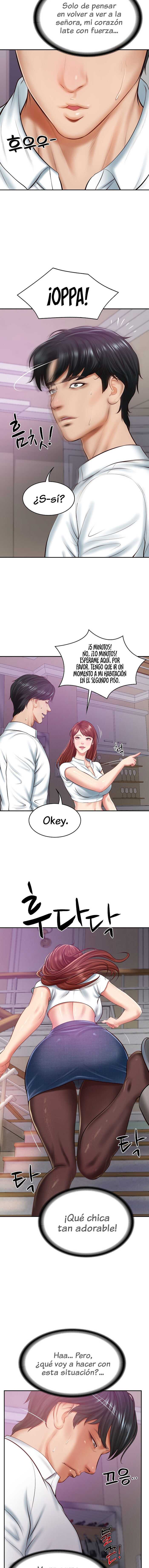 Yerno de una familia Capitulo 12 página 14