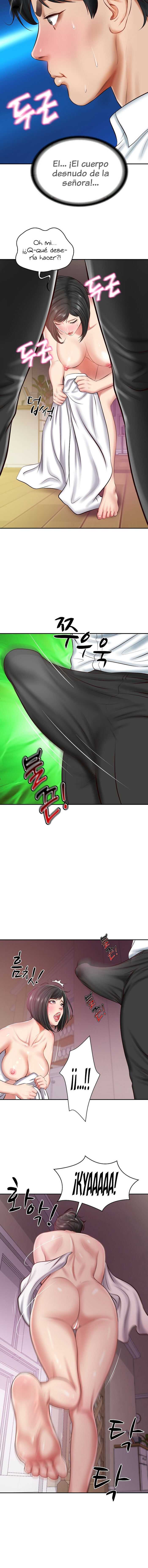 Yerno de una familia Capitulo 12 página 17