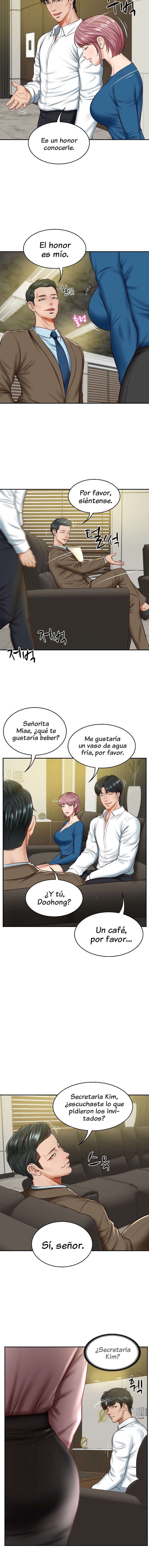 Yerno de una familia Capitulo 12 página 2