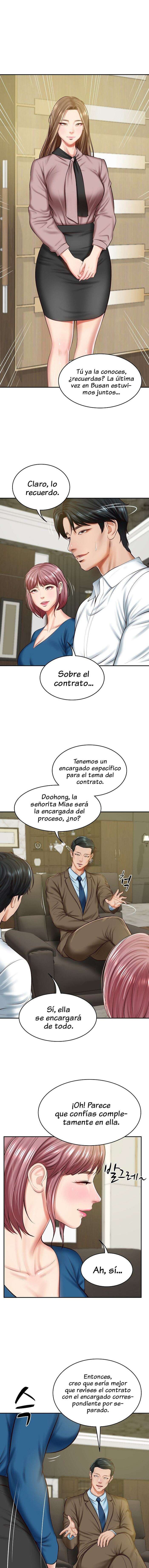 Yerno de una familia Capitulo 12 página 3