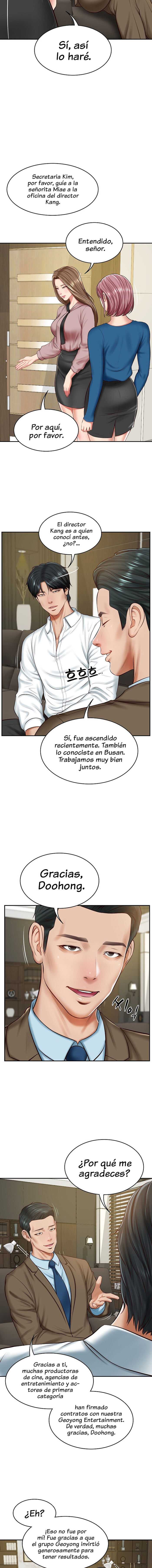 Yerno de una familia Capitulo 12 página 4