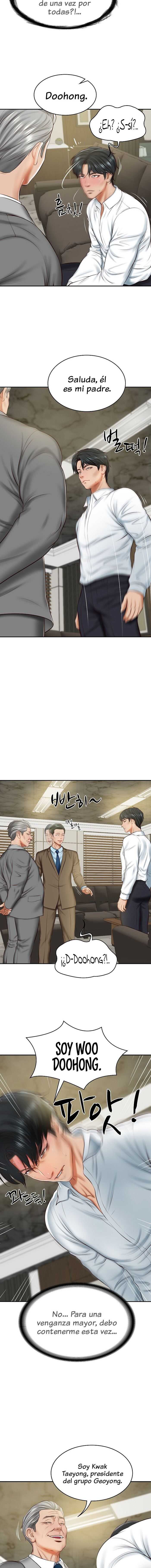 Yerno de una familia Capitulo 12 página 6
