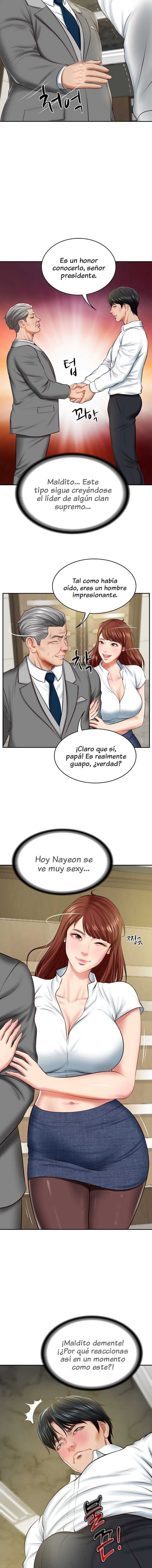 Yerno de una familia Capitulo 12 página 7