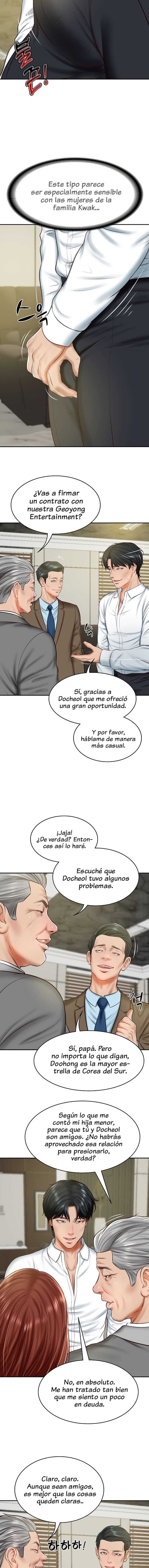 Yerno de una familia Capitulo 12 página 8