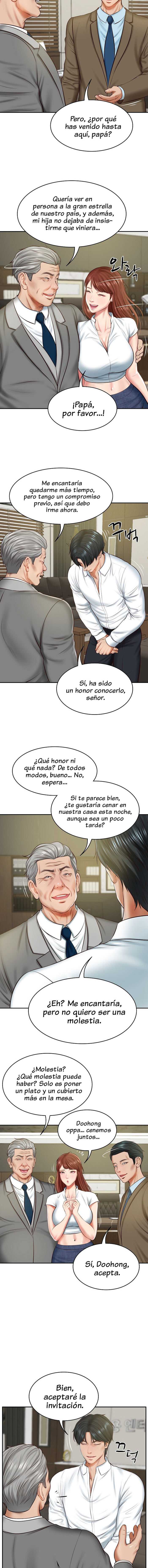 Yerno de una familia Capitulo 12 página 9