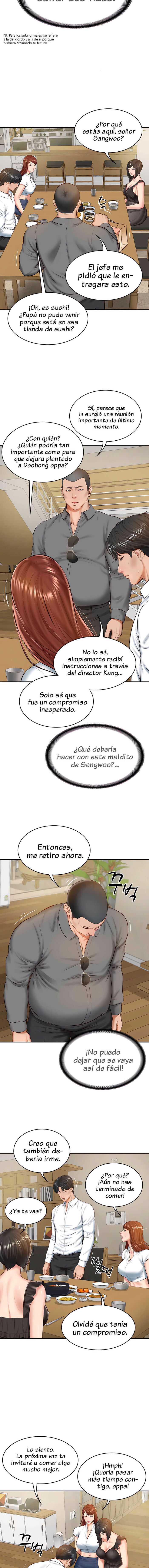 Yerno de una familia Capitulo 13 página 10
