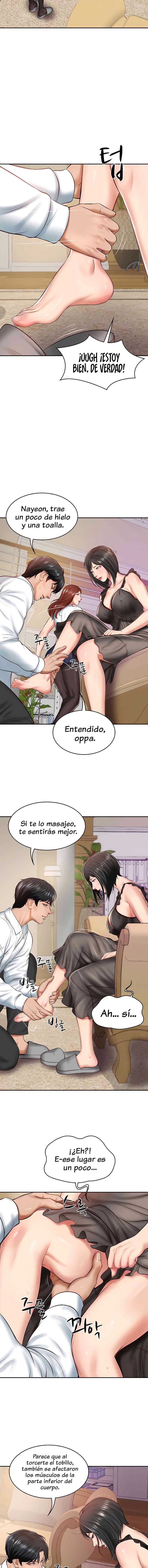 Yerno de una familia Capitulo 13 página 4