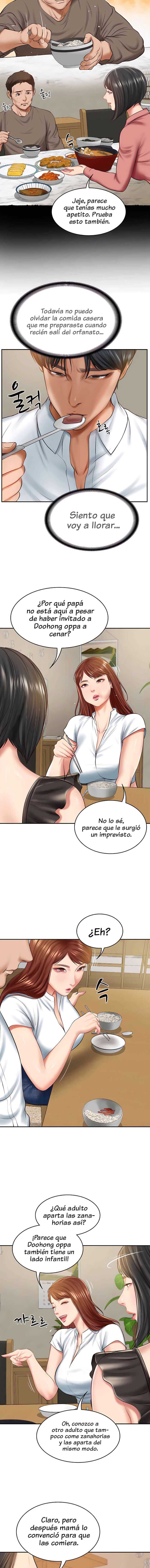 Yerno de una familia Capitulo 13 página 6