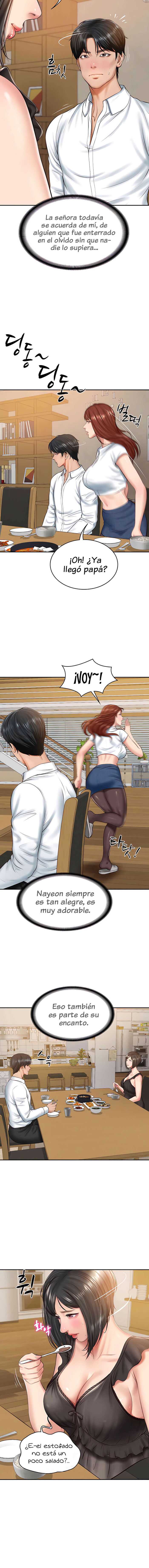 Yerno de una familia Capitulo 13 página 7