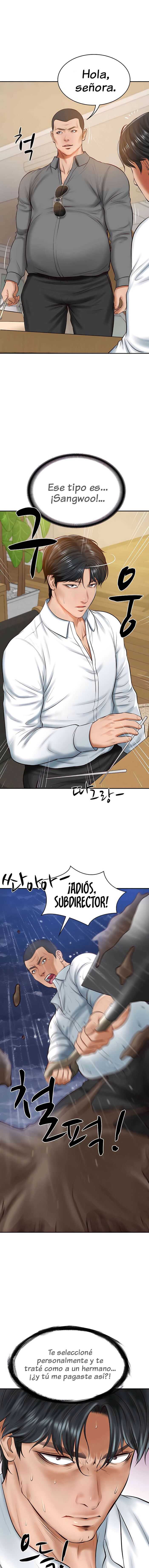 Yerno de una familia Capitulo 13 página 8