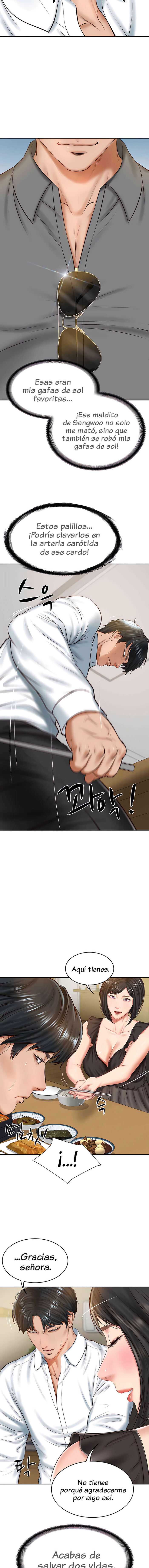 Yerno de una familia Capitulo 13 página 9