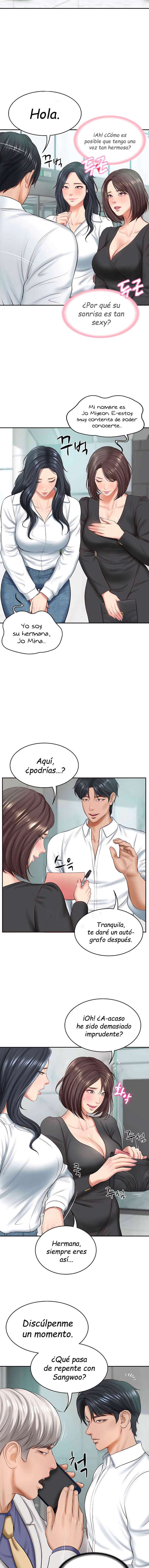 Yerno de una familia Capitulo 14 página 10